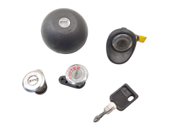 Cylindre De Fermeture Renault Twingo 1 I 7701471581 7701471582 7701471584 