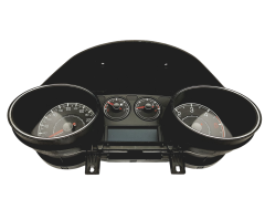 Bloc Compteurs Vitesse Fiat Bravo 51761172 503001980000 37524