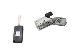 Commutateur D’allumage Citroen N0502455 N0503458 4162EA Valeo