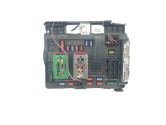 Calculateur BSM -B3 T118470003I 9643498880 PSA Siemens 40352