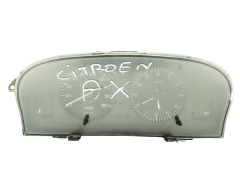 Bloc Compteurs Vitesse Citroen AX 9623423380 09021979901 41399