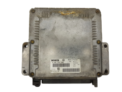 Calculateur PSA 0281010360 9641607280 28FM0254 Bosch 21527