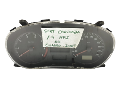 Bloc Compteurs Vitesse Seat Ibiza W06K0920850 110008924001 53746