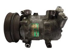 Compresseur De Climatisation Renault 7700273801 SD6V12 1416H Sanden 7189 Compresseur De Climatisation Renault 7700273801 SD6V12 1416H Sanden 7189