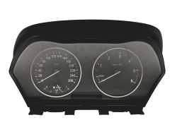 Bloc Compteurs Vitesse BMW 1 F20 6210 9287455 9232891 Johnson
