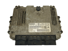 Calculateur PSA 0281011784 9655919780 9654490280 Bosch 68399