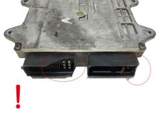 Calculateur A1351507279 1860A710 Smart Mitsubishi 55181