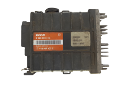 Calculateur 443907403E 0280000736 Seat VW Bosch 1120