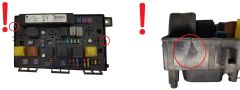 Calculateur 13206751 5DK008668-14 Opel GM 2475 Calculateur 13206751 5DK008668-14 Opel GM 2475