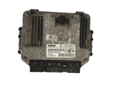 Calculateur 0281011783 9656709780 9654490280 PSA Bosch 27021