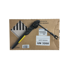 Tendeur De Ceinture Securite Gauche Avant Original 9809467380 Peugeot