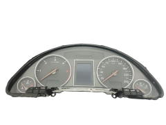 Bloc Compteurs Vitesse Audi A4 B6 8E0920900E Bosch 43752