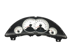 Bloc Compteurs Vitesse Opel Corsa C 13173357WL 110080005028 40048 Bloc Compteurs Vitesse Opel Corsa C 13173357WL 110080005028 40048