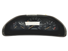Bloc Compteurs Vitesse Mercedes E W210 2105403648 VDO 51305