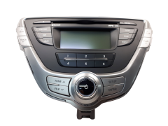 Radio Cd Mp3 BT Hyundai Elantra 96170-3X0004X4 HMC