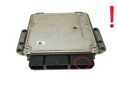 Calculateur 237106319R 237106319R 0281032654 Renault Bosch Calculateur 237106319R 237106319R 0281032654 Renault Bosch