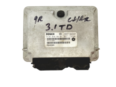 Calculateur P56041587AA 0281010140 Jeep Bosch 17689