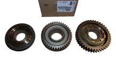 Roue Dentée De Boite De Vitesse Nouvelle Original 1682770580 Citroen Peugeot