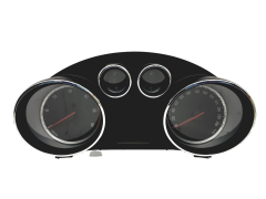 Bloc Compteurs Vitesse Opel Insignia 22783076 365903926H 52663