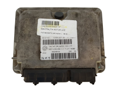 Calculateur IAW4AF.M9 55187372 61600.627.05 Fiat Magneti Marelli 1041