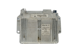 Calculateur Renault 7700112764 7700868294 21652511-7 Sagem 38924