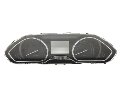 Bloc Compteurs Vitesse Peugeot 208 2008 9824707480 51702