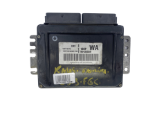 Calculateur 96435559 5WY1E07F Chevrolet Kemsco 51793
