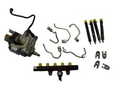 Pompe D’injection 167003608R 167000897R 1.5 dci Delphi Renault Dacia 1026