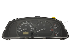 Bloc Compteurs Vitesse Opel Agila 09204706 110008952006 21732 Bloc Compteurs Vitesse Opel Agila 09204706 110008952006 21732