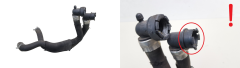 Tuyau Chaufants 924086501R 1.5 dCi Renault Kangoo 2