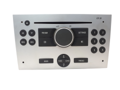 Radio Cd 30 Opel Meriva 13190855 453116246 URA 1399 Radio Cd 30 Opel Meriva 13190855 453116246 URA 1399