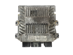 Calculateur 5WS40176B-T 9655939480 9647568180 PSA Siemens 25863