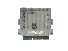 Calculateur Renault EMS3150 S180158107A 237103243R Continental 43636