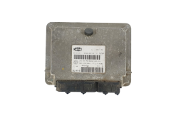 Calculateur IAW.4AF.M9 55187372 Fiat Magneti Marelli 38381