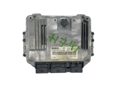 Calculateur 0281011529 8200051608 8200546983 Renault Bosch 62916