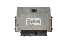 Calculateur 46825756 0281001955 Fiat  Bosch 37711