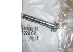 Vis Nouvelle Original 6822.QZ 6822QZ Citroen C1 Peugeot 107