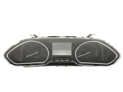 Bloc Compteurs Vitesse Peugeot 208 2008 9805396180F 48099