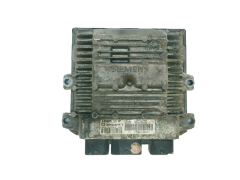 Calculateur 9647202380 9643455080 5WS40021F-T PSA Siemens 32775