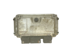 Calculateur 0261206942 9638783480id09 26FM0879 PSA Bosch 57552