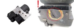 Pompe Abs VW Audi 8E0614111 HL 0265216411 0273004132 2600