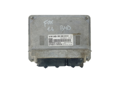 Calculateur 03D906023B 5WP40508 04 VW Siemens 46464
