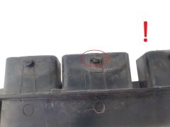 Calculateur 8200399038 8200468189 R0410B031C Renault Delphi 45774