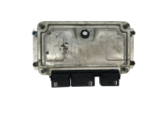 Calculateur 0261207860 9651812480 9647972980 PSA Bosch 52788