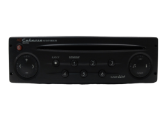 Radio Cd Renault Laguna II 8200248100 RENRDW101-11 Cabasse