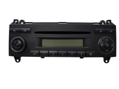 Radio Cd Mercedes-Benz Sprinter A9068200286 BE7076 Sound 5 Becker Radio Cd Mercedes-Benz Sprinter A9068200286 BE7076 Sound 5 Becker