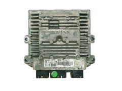 Calculateur 9648971880 9643455080 5WS40021I-T PSA Siemens 30944