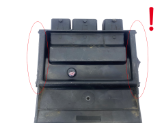 Calculateur 8200513076 8200582518 R0410B037C Renault Delphi 48459
