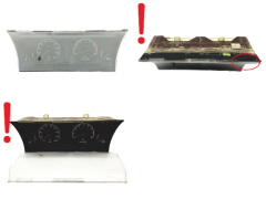 Bloc Compteurs Vitesse Skoda Favorit 443439085010