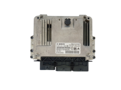 Calculateur 9676830080 0281017600 9666729580 PSA Bosch 35922